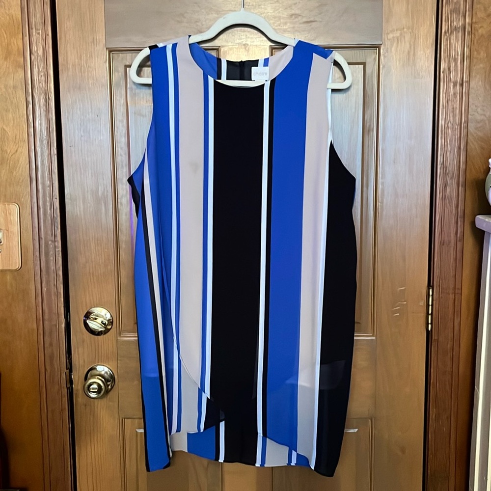 Chico’s Wrap Dress (or could be tunic)